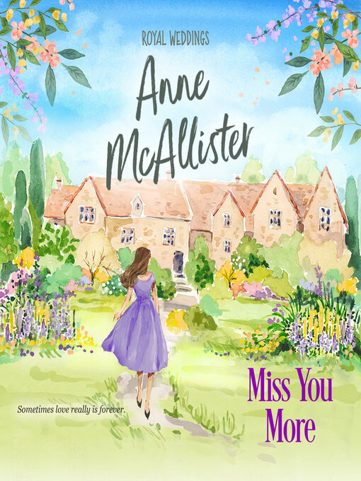 Title details for Miss You More by Anne McAllister - Available